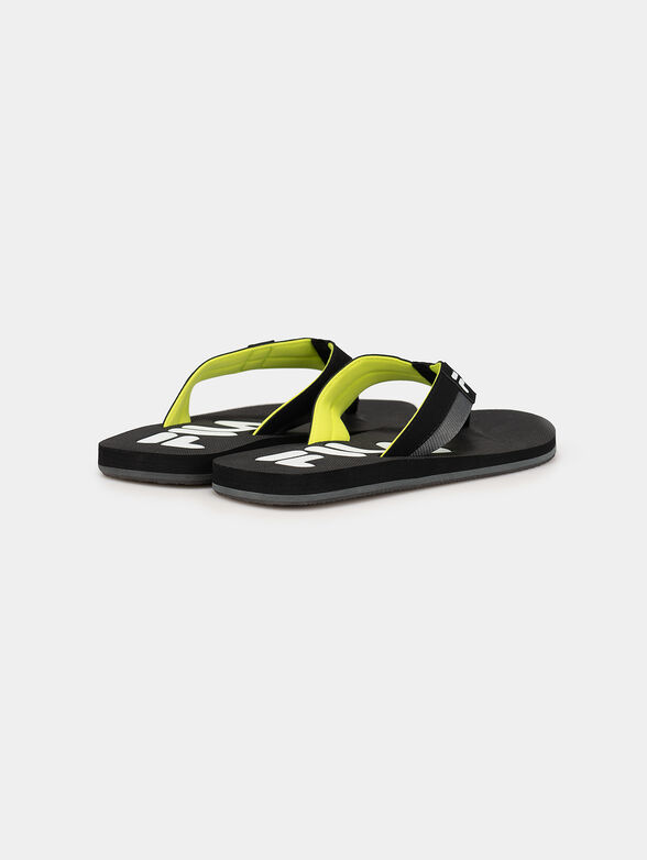 ROCKTAIL flip flops - 3
