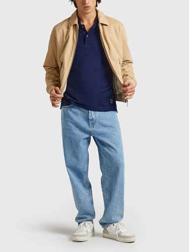 TAPER jeans with loose fit - 4
