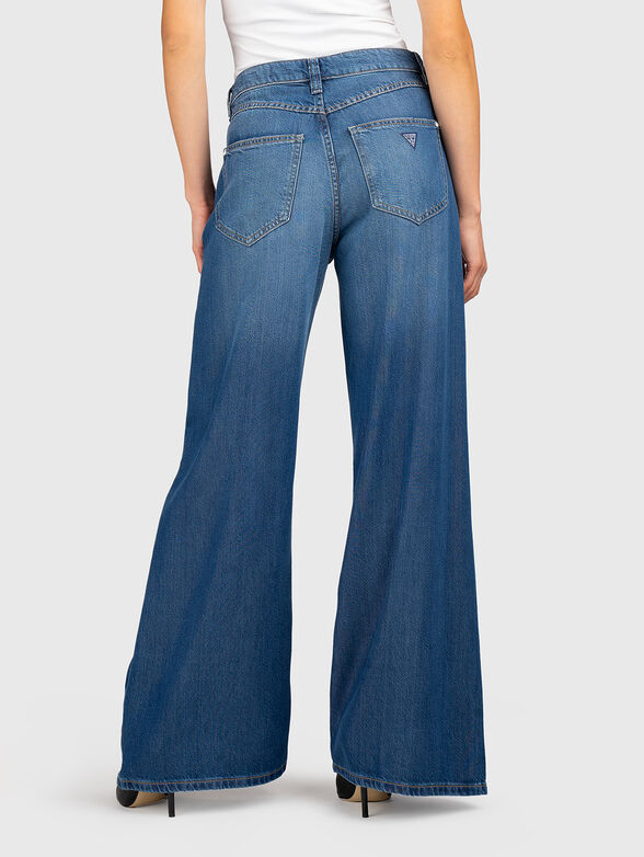 BELLFLOWER wide-leg jeans - 2