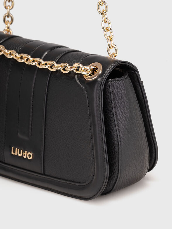 Small crossbody bag with logo - 5