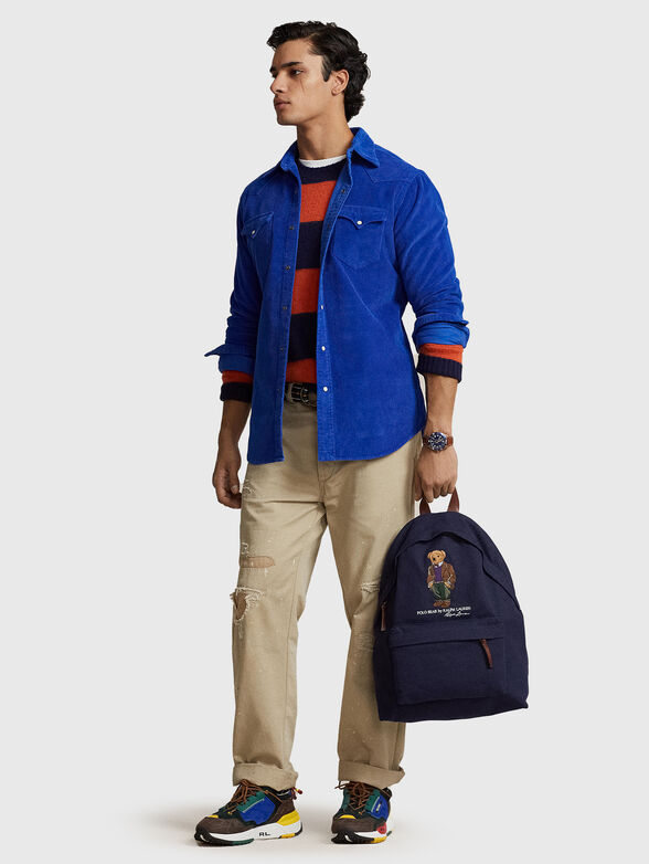 Polo Bear backpack - 3