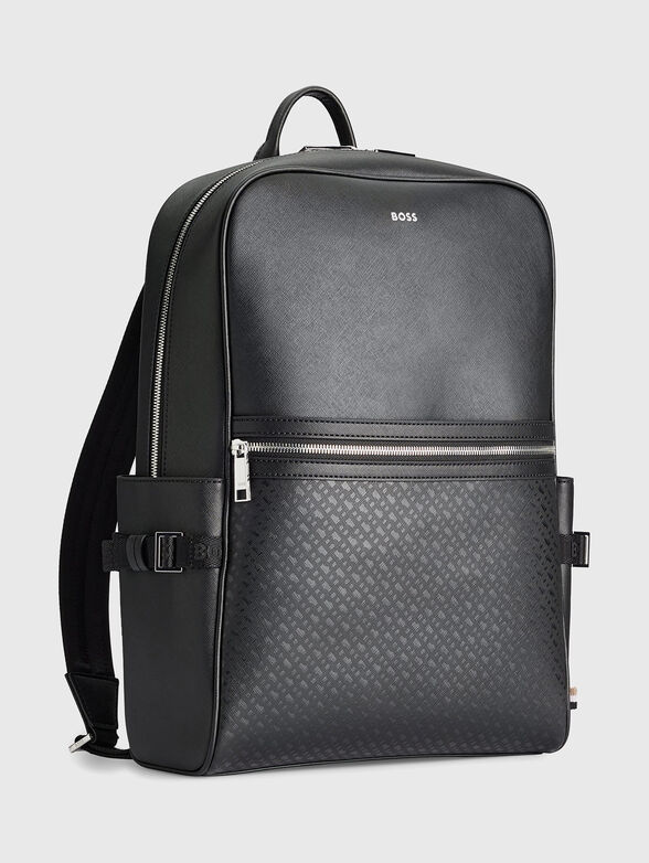 ZAIR black backpack - 3