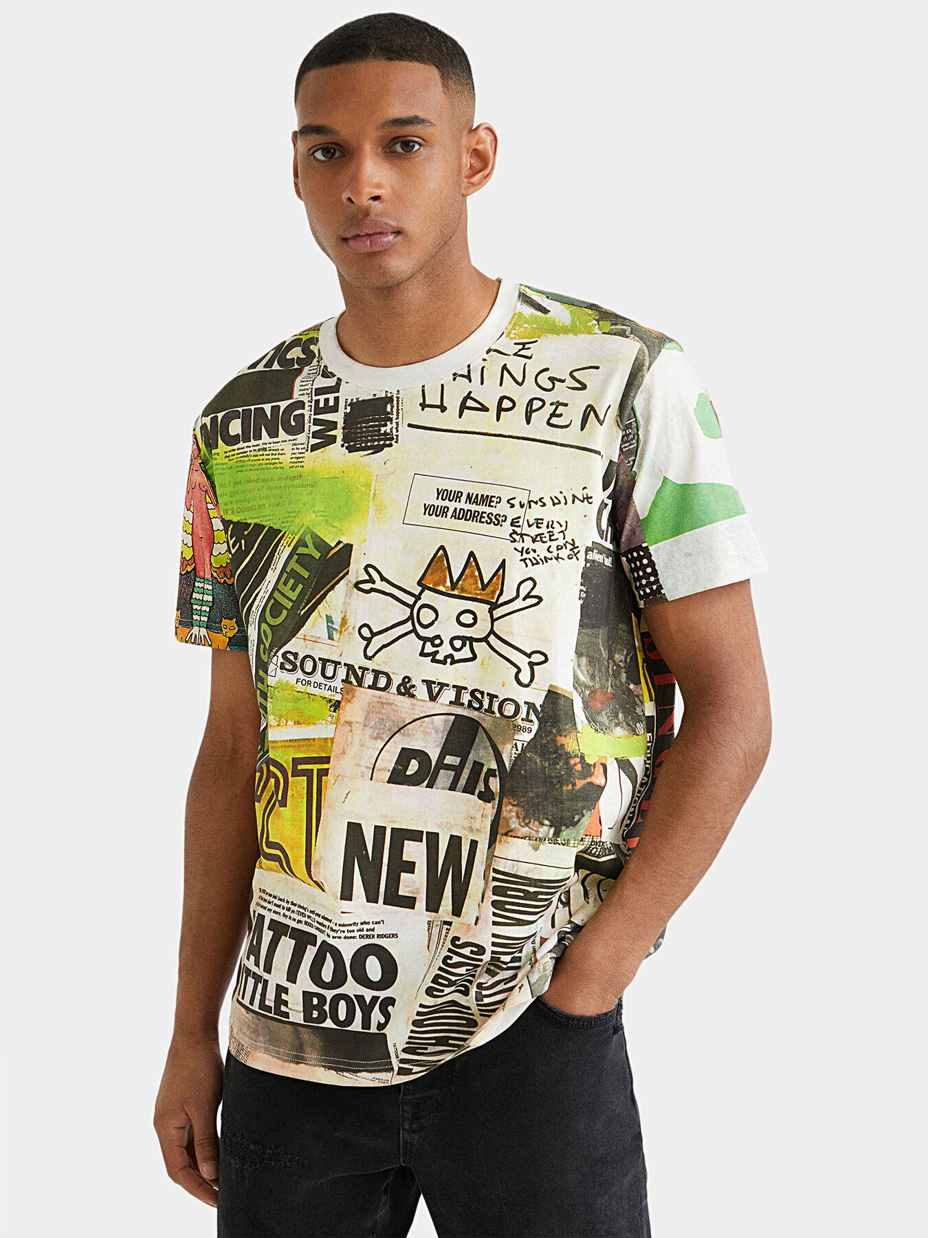 Tシャツ・カットソー [Premium] Weekend Pig Border Short Sleeve T Shirt (2color) 楽天市場】スノーピーク tシャツ（Tシャツ・カットソー