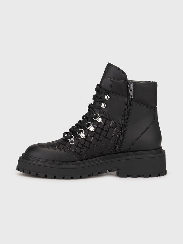 RUMI 09 black boots - 4