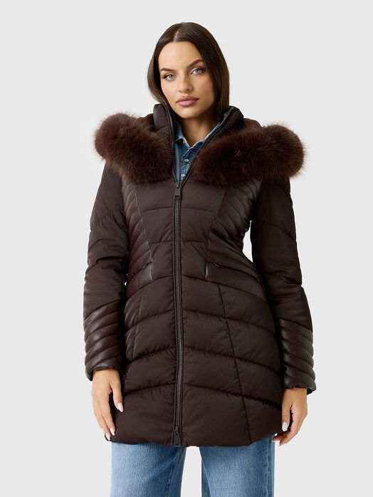 OXANA quilted jacket