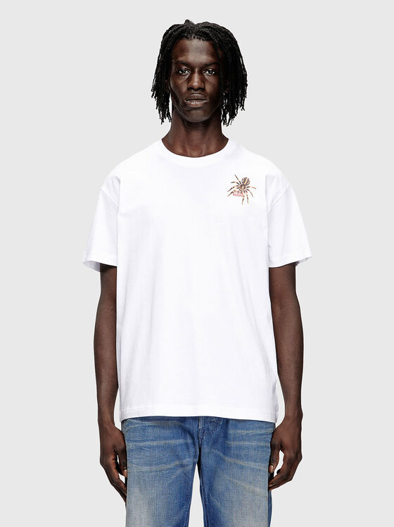 Тениска T-NORM-SPIDER от памук - 1