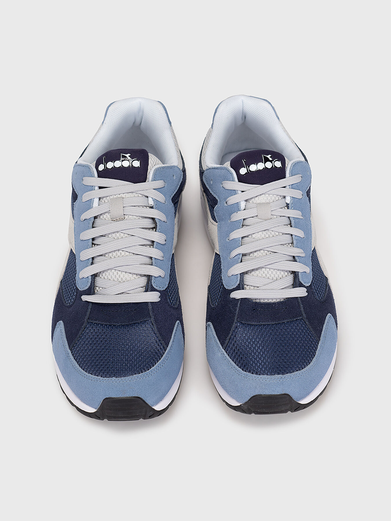 D 5000 S blue sneakers brand DIADORA Globalbrandsstore en