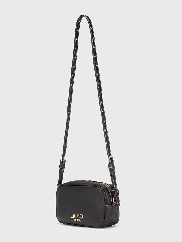 Small crossbody bag with logo - 2