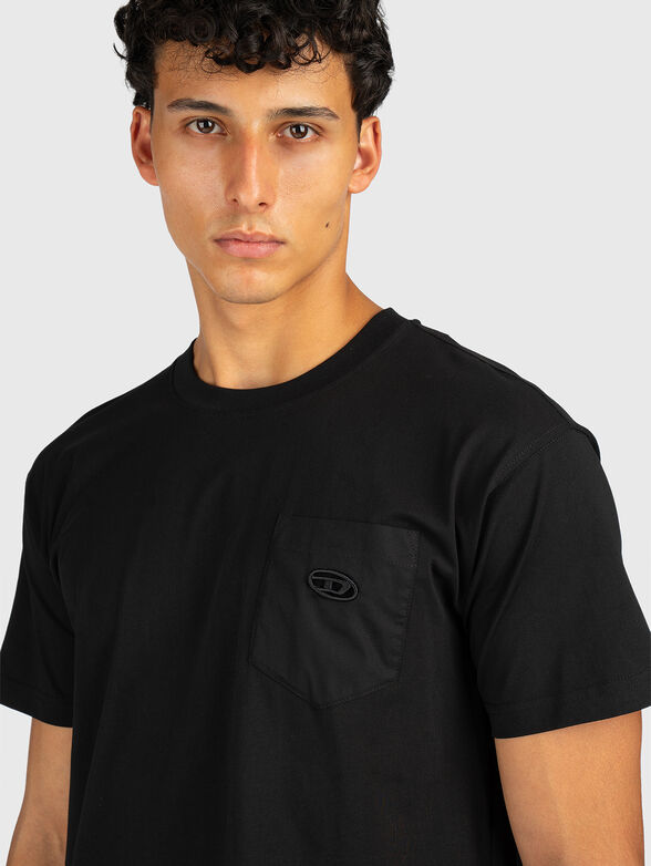 Cotton t-shirt - 4