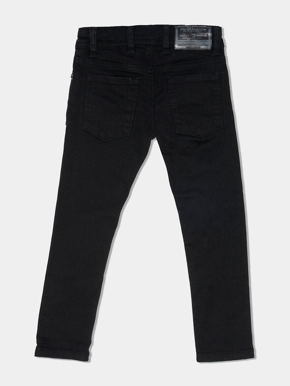 Black denim SLEENKER-J-N - 2