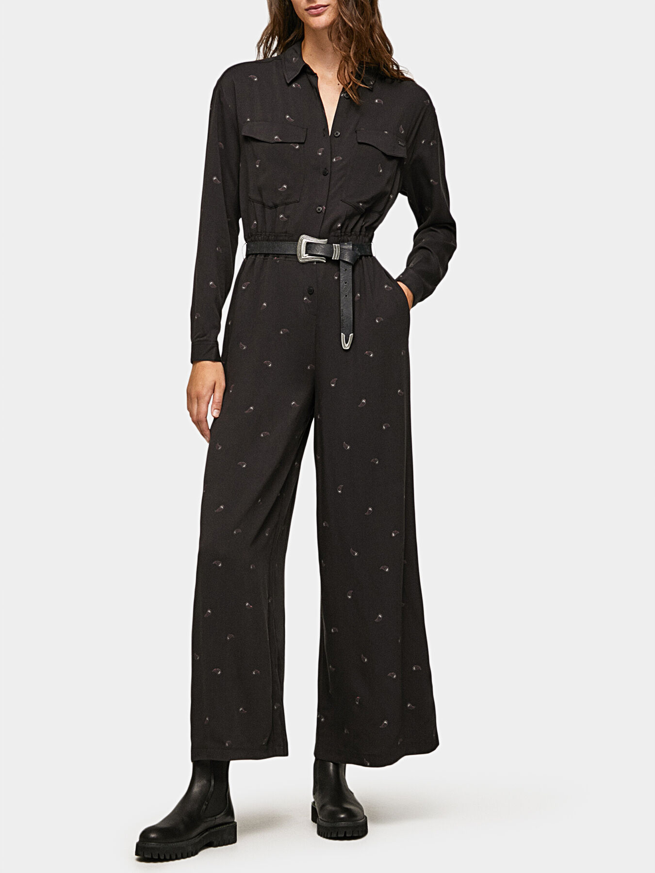 Pepe jeans jumpsuit top