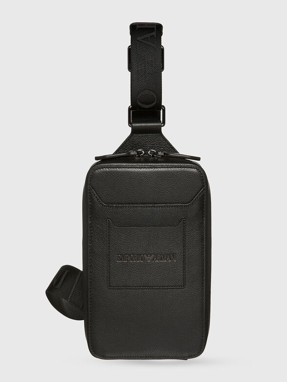 Leather crossbody bag - 1