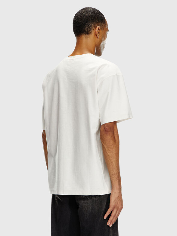 T-BOXT-S4 round neck T-shirt - 2