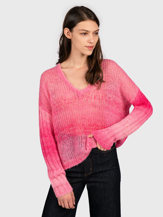 ARIANE Sweater in pink