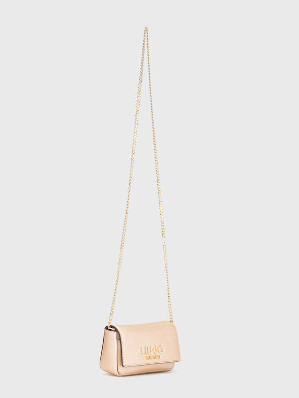 Crossbody bag with logo - 2