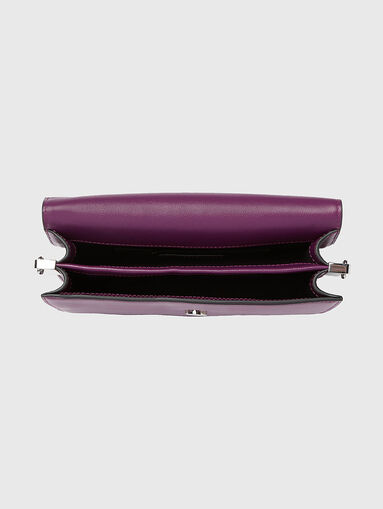 K/SIGNATURE black bag with logo detail - 5