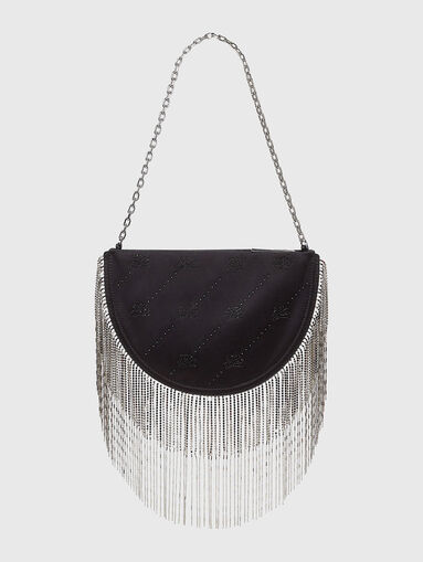 K/SOIREE rhinestone shoulder bag - 3