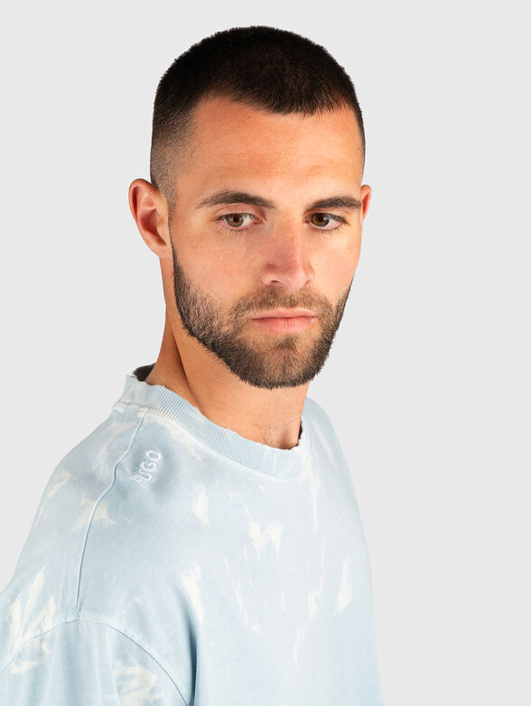 NESTROYO oversized t-shirt - 4