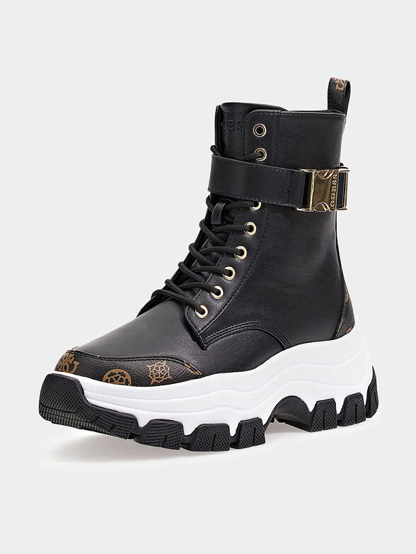 BIKERZ high-top sports shoes - 2