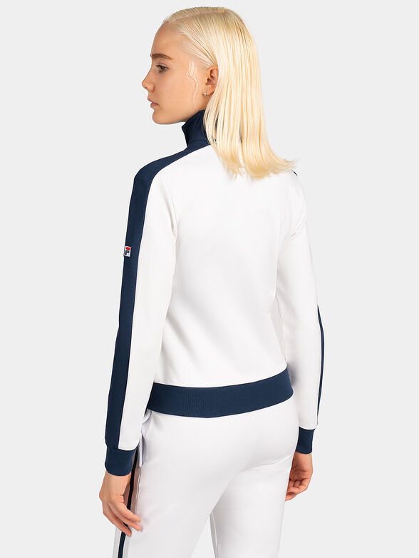 TAMAL sweatshirt with zip - 3