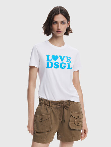 Shorts with accent pockets - 4