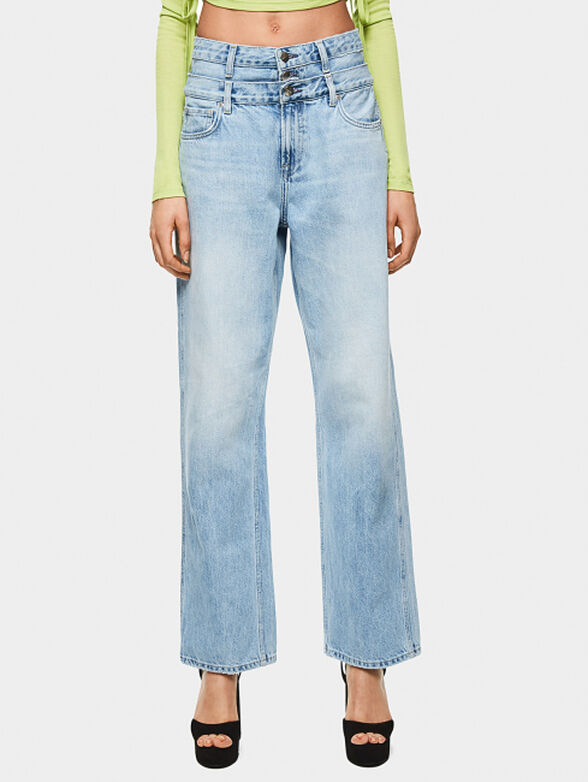 Wide jeans DUA LIPA X PEPE JEANS - 1