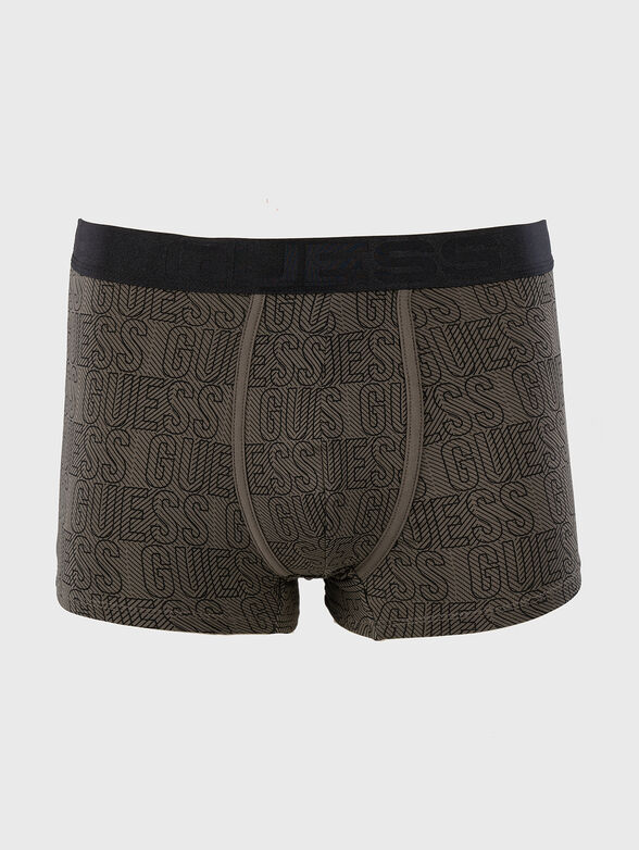 Set of 3 pairs of boxers - 2