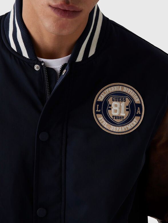 Bomber jacket - 4