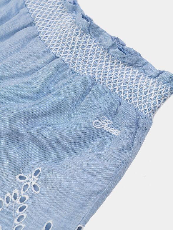 Cotton shorts - 2