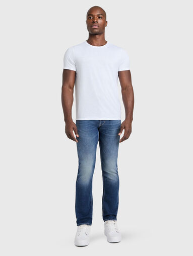 MATEO mid rise regular jeans - 5
