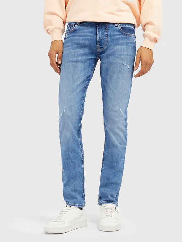 MIAMI blue skinny jeans - 1