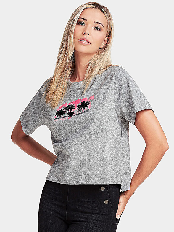 PALMS Tee - 1