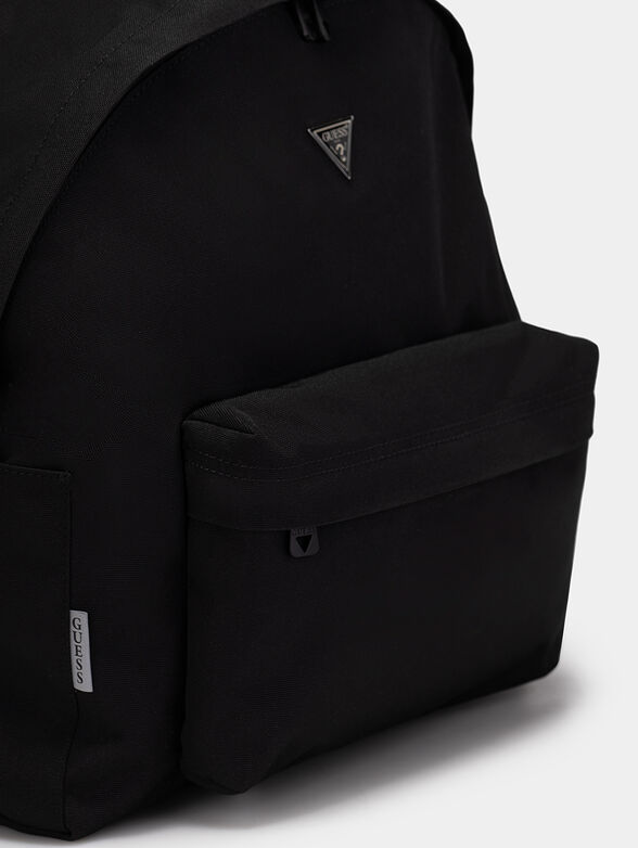 VICE black backpack - 4