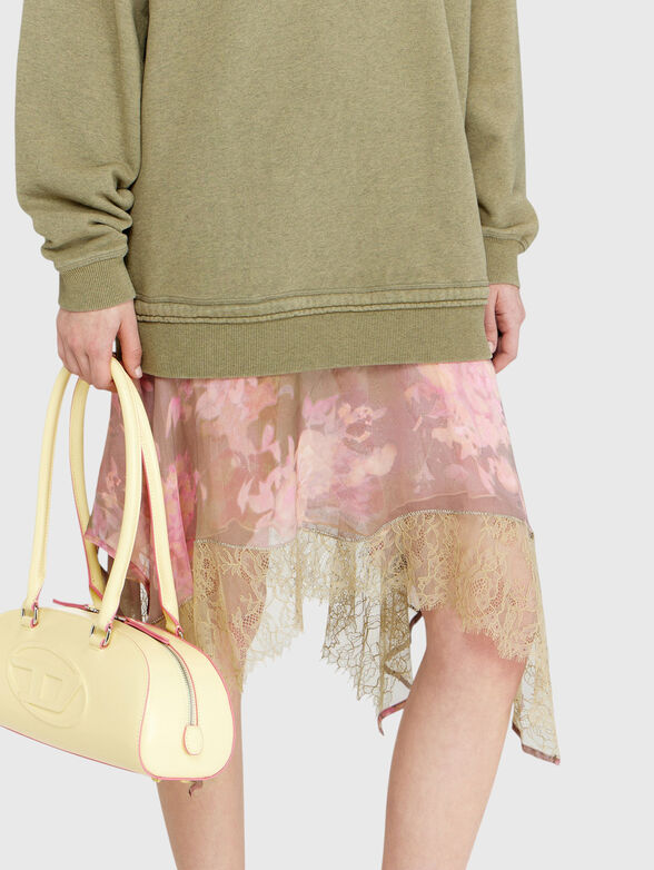 D-ORELY sweatshirt dress - 3