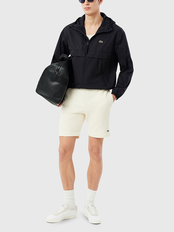 Black transitional jacket - 2