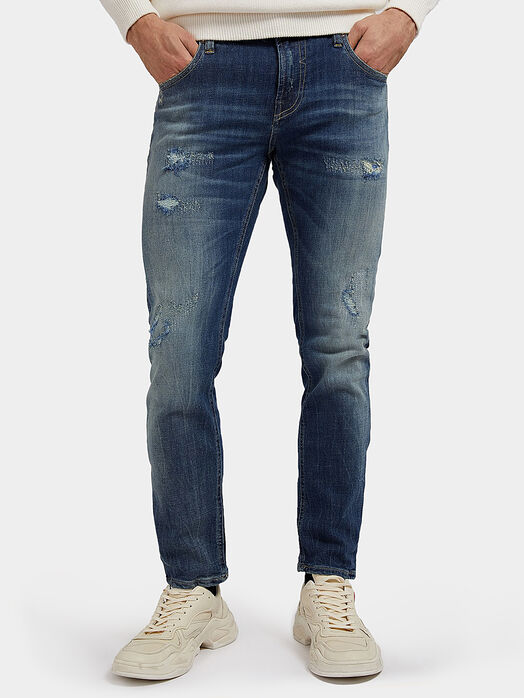 CHRIS jeans