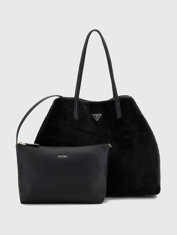 VICTORIA'S big bag with tote bag and soft texture - 1