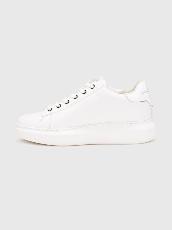 KAPRI sports shoes in black - 4