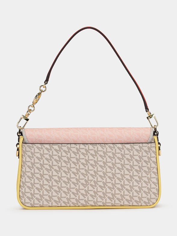 BRADSHAW bag with color-block effect - 3