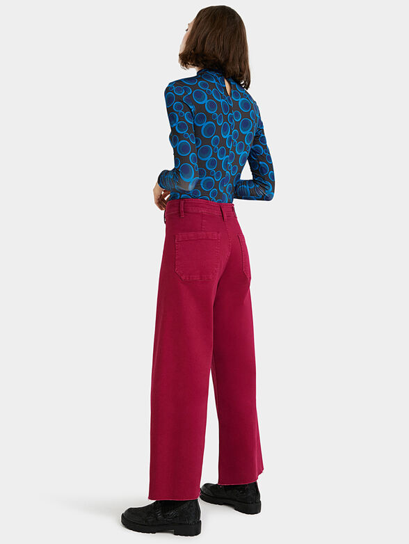 Medieval blue jeans - 3