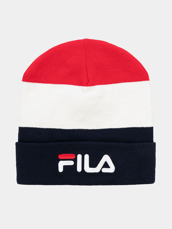 Knit hat with logo - 1