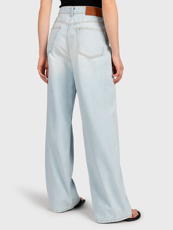 Wide jeans - 1