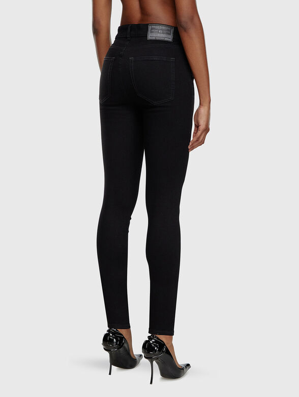 1984 SLANDY-HIGH L.32 black jeans - 1
