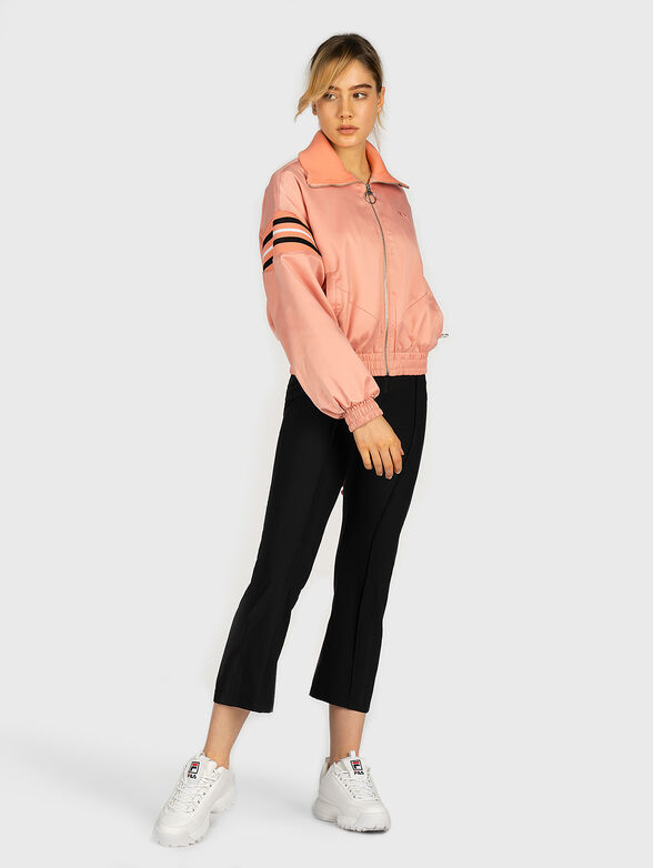 TELLY Jacket in pink - 4