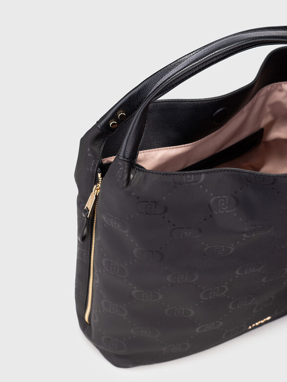 Bag with accent zips - 5