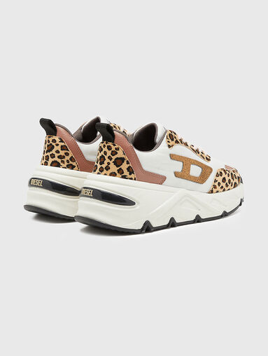 Sneakers with animal prints - 3