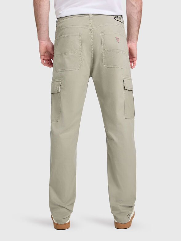 JULIANNE cargo pants - 2