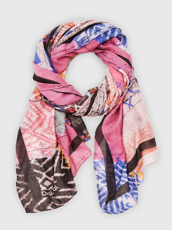 DINAMITA scarf - 1