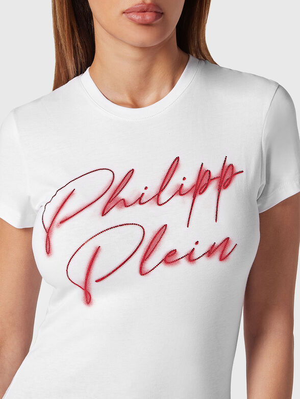 SEXY PURE T-shirt in black - 4