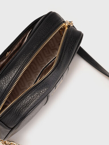 Crossbody bag with logo - 5